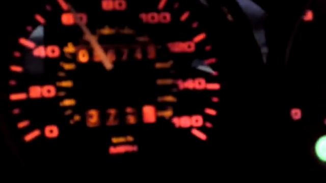 Fiat Coupe 2.0L 20v Turbo 0-60 смотреть онлайн