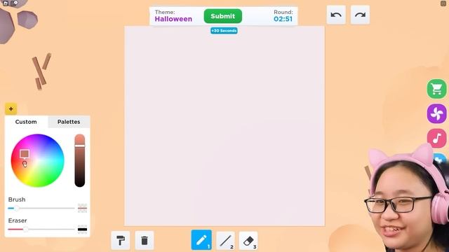 Roblox | Speed Draw - I suck at DRAWING!!! смотреть онлайн