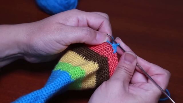 COMO TEJER UN TITERE Con Técnica Amigurumi