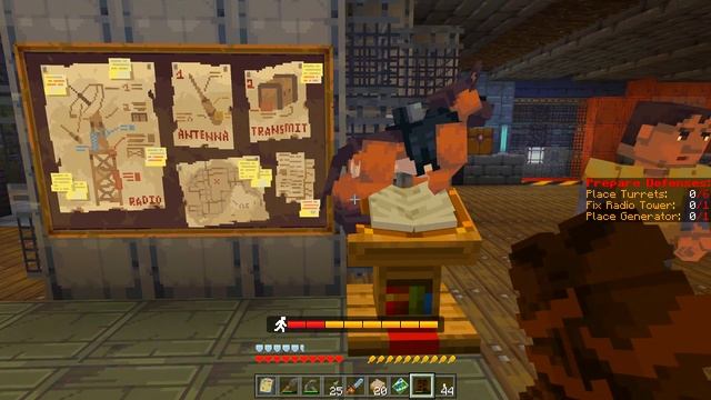 ?Майнкрафт, но НАЧАЛСЯ АПОКАЛИПСИС! смотреть онлайн