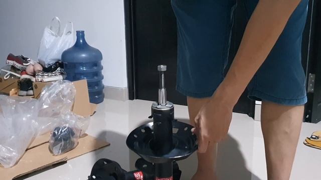 Shockbreaker KYB Excel-G