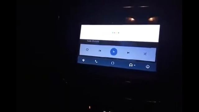 Vitara Brezza Infotainment After Android Auto Update Looks Wow смотреть онлайн