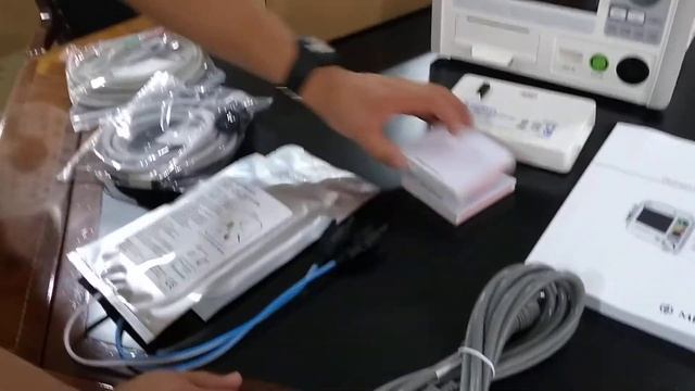 MEDIANA DESFIBRILADOR D500 смотреть онлайн