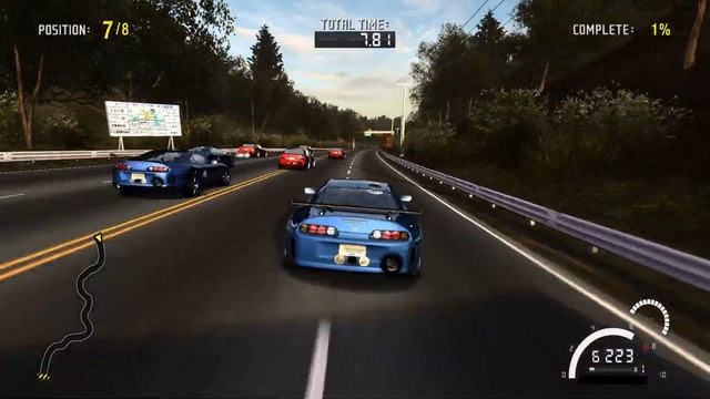 Rebalance Mod Part 23 ,, React Team Sessions - Ebisu''- NFS ProStreet смотреть онлайн