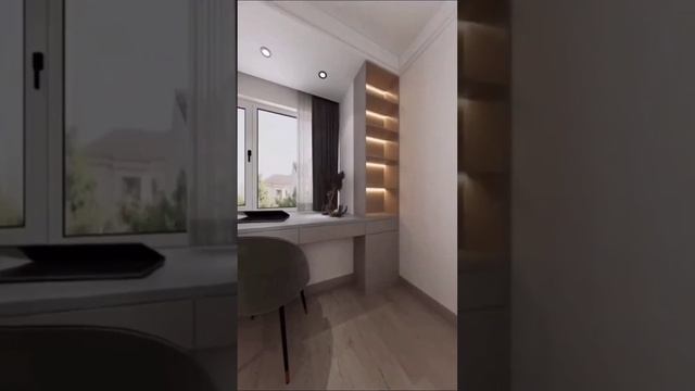 Как правильно обставить маленькую комнату? смотреть онлайн