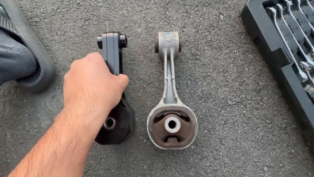 Honda Civic Engine Mount Upgrade | 10th gen 2016-2021 смотреть онлайн