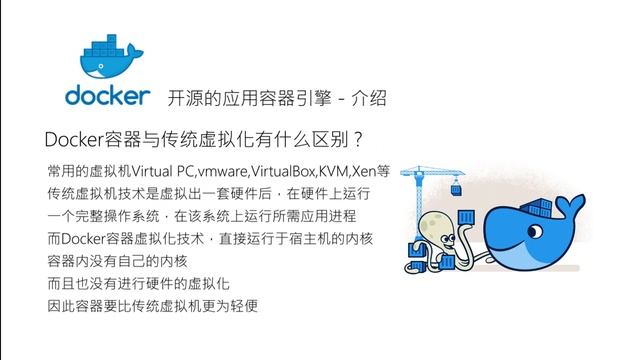 什么是 Docker？Docker 介绍教程，docker初学者教程 смотреть онлайн