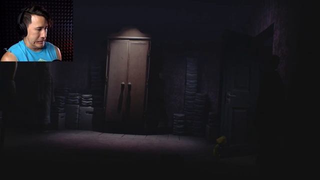 THE VALLEY OF DEATH | Little Nightmares - Part 4 (ENDING) смотреть онлайн