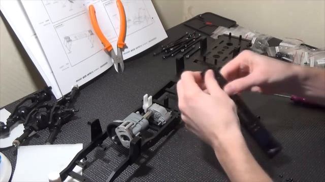 ЗВЕРЬ 6х6 ... Часть 2 (RC4WD Beast II 6x6) смотреть онлайн