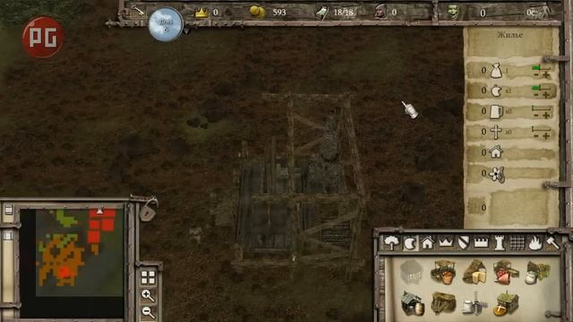 Stronghold 3. Видеообзор смотреть онлайн