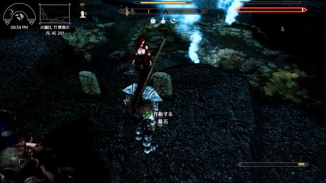 【実況プレイ】Skyrim-追いかけて、雪國【vol.146】 смотреть онлайн