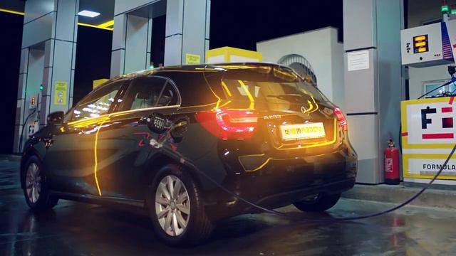 Formula Gas смотреть онлайн