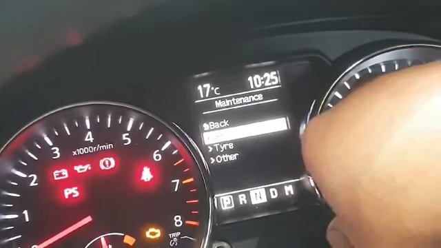 How to reset service interval on Nissan Dualis and Nissan Qashqai смотреть онлайн