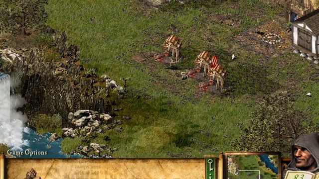 stronghold deluxe mission 1 смотреть онлайн
