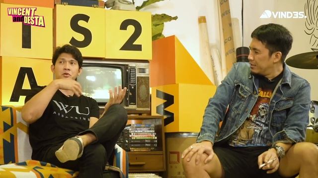 BERANTEM YUK!! IKO UWAIS SILAT, VINCENT MUAYTHAI, DESTA KUNGFU! смотреть онлайн