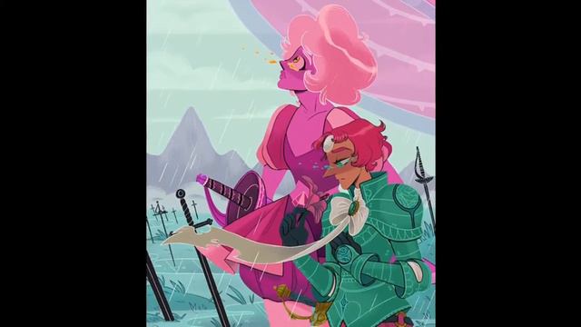 Steven Universe Pink Diamond смотреть онлайн