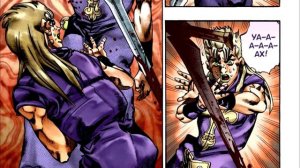 Ладонь дьявола. Невероятные Приключения ДжоДжо Часть 7: Steel Ball Run Пересказ от Сашули. #4