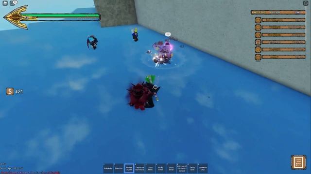 YBA Турнир за лаки стрелы! [YBA]