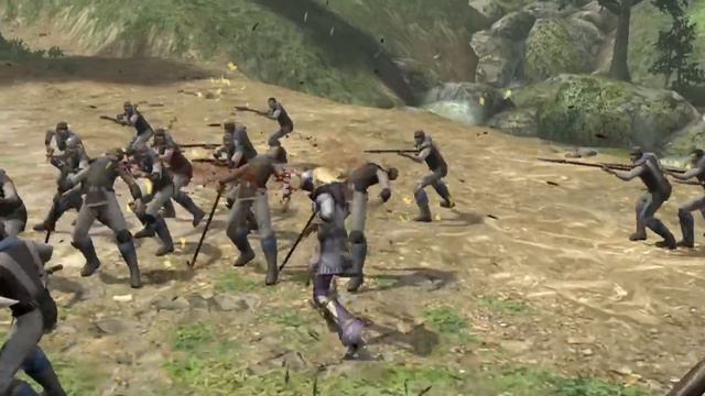 Fist Of The North Star: Ken's Rage 2 - Shin Gameplay HD Game Trailer - PC PS3 X360 WiiU