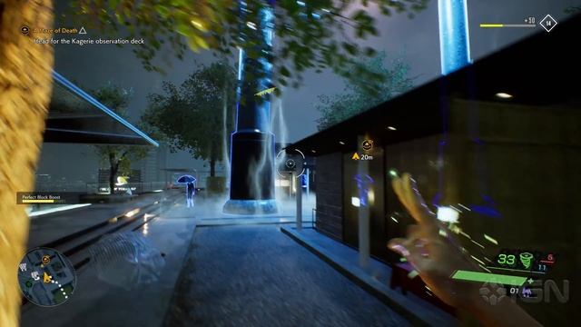 Ghostwire: Tokyo - 18 Minutes of Gameplay смотреть онлайн