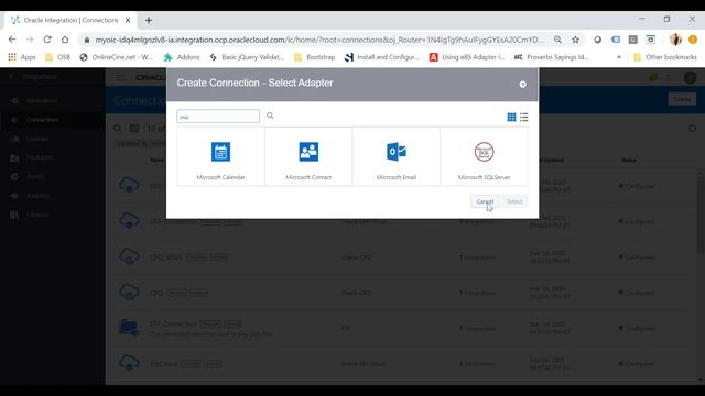 Oracle Cloud Integrations session 3 | oracle integrated cloud смотреть онлайн