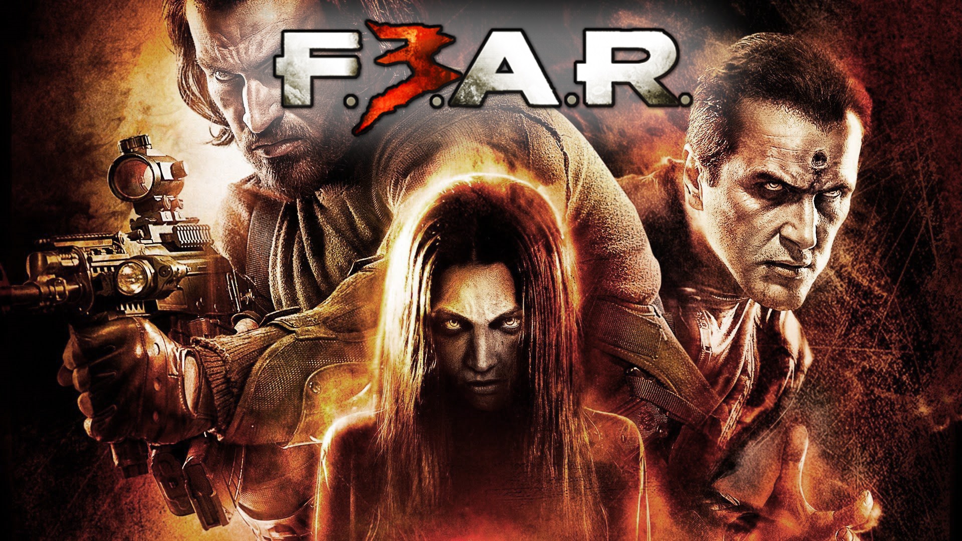 Прохождение F.E.A.R. 3 - Глава 1. Тюрьма