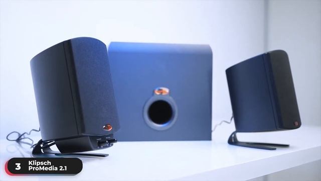The Top 5: Best Computer Speakers (2022) смотреть онлайн