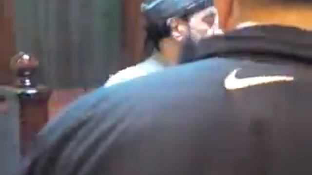 MUFAKKIR-E-ISLAM telling about QIBLA MUFTI GHULAM RASOOL SAAB in lea bridge masque london смотреть онлайн