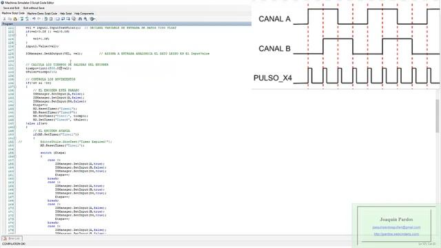 Machines Simulator Encoder смотреть онлайн