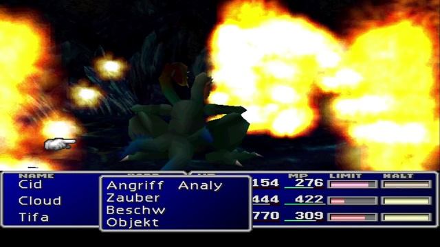 Let's Play ► Final Fantasy 7 ◄ [Deutsch|blind|HD] ◦ 087 ◦ Doppelkopf смотреть онлайн