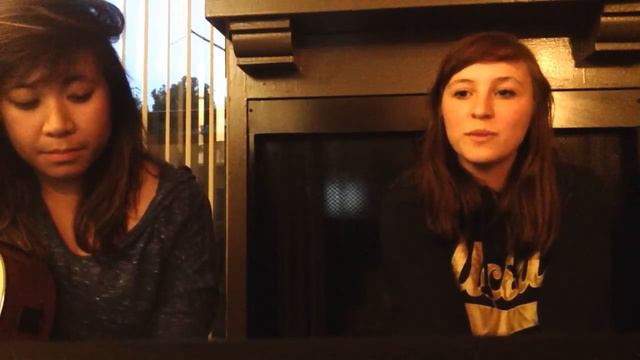 Falling Slowly - Glen Hansard & Markéta Irglová (cover) смотреть онлайн