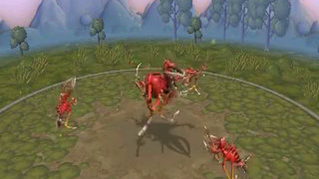 Dance of death (SPORE) смотреть онлайн