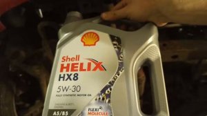 Замена масла и масляного фильтра в двигателе чери джаги QQ6 S21.яв Автосервисе Европа г. Ставрополь