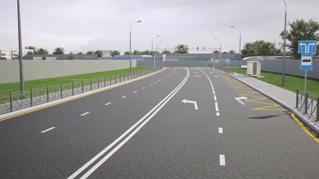 Развитие УДС поселения Мосрентген