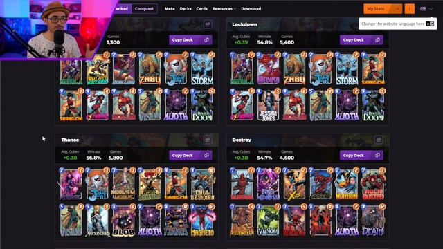LOCKDOWN QUIERE DOMINAR EL METAJUEGO? Reporte semanal #33 смотреть онлайн