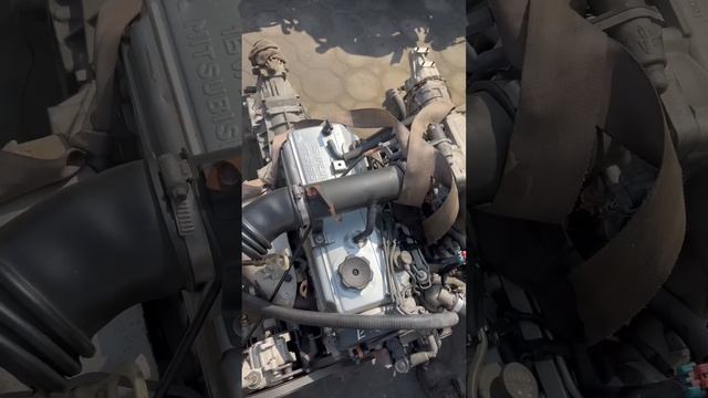 Двигатель 4G69. 4g69s4n. Двигатель Ховер Н5 ALDI MART смотреть онлайн