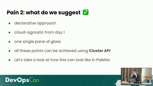 Event | DevOpsCon Munich 2022 | Three common Kubernetes growing pains and how to solve them смотреть онлайн