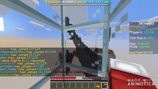 minecraft java skywars cause thats all i learned in school смотреть онлайн