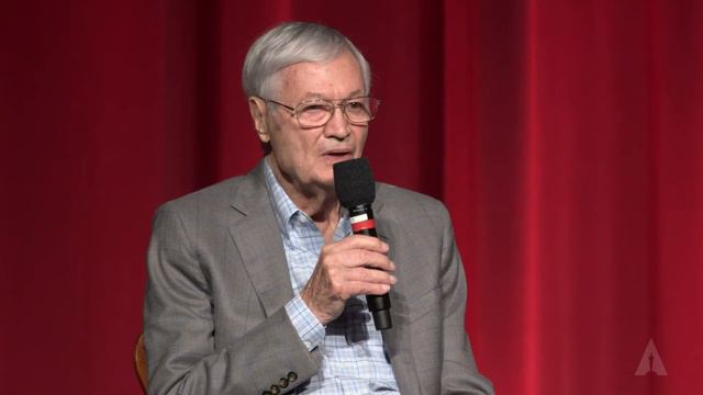 Roger Corman's Filmmaking Process смотреть онлайн