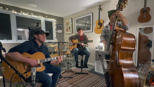 Tico Tico - Django Libre (trio) смотреть онлайн