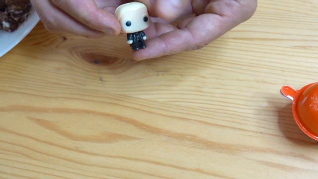 ASMR Unboxing Collection Harry Potter Funko Kinder Joy VS Meat Grinder смотреть онлайн