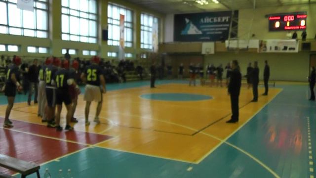 Русская стенка 20.12. г.Белгород БГТУ смотреть онлайн