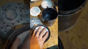 Фильтр для воздушного компрессора своими руками.