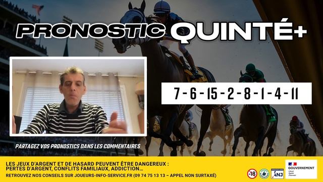Pronostic PMU quinté mercredi 1er novembre - Laval - Grand Prix de la Ville de Laval en R1C3 смотреть онлайн
