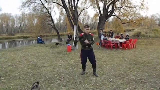 Село Предгорное ВКО - Станичная молодежь. смотреть онлайн