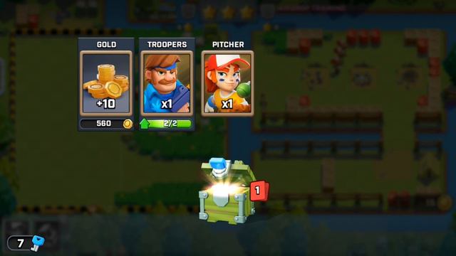 ПЕРВЫЙ В МИРЕ ТАЩУ В РАШ ВАРС! ПЕРВЫЙ ВЗГЛЯД НА НОВУЮ ИГРУ ОТ SUPERCELL! [Rush Wars] смотреть онлайн