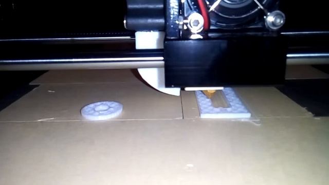 3D печать натежителя ремня для принтера