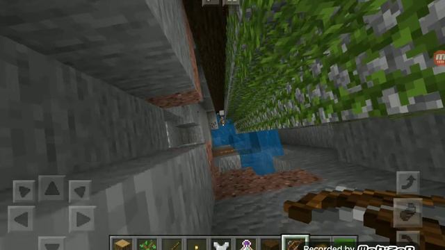 Богатая деревня часть 1 все руды Minecraft смотреть онлайн