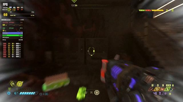 E5-1620 4.0Ghz+RX 480 8gb+16gb DDR3 1866Mhz 4 channel "DOOM Eternal" смотреть онлайн