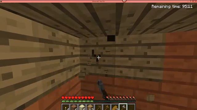 minecraft trial and error ep 1 the house the bed and the start смотреть онлайн